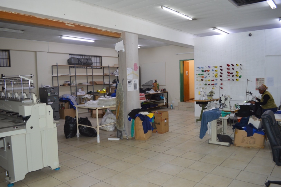 Commercial Property for Sale in Neserhof North West